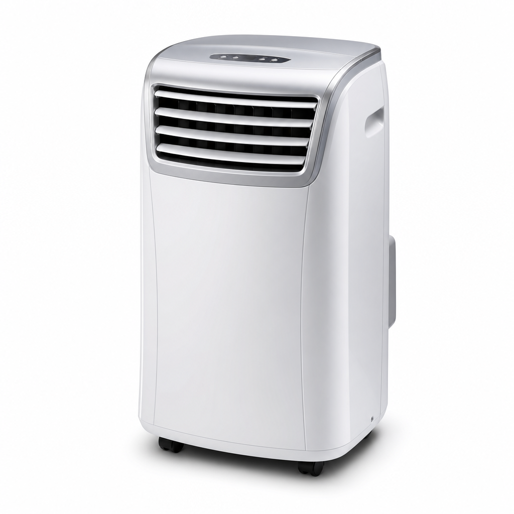 CoolBreeze Pro 9000 – Portable Air Conditioner