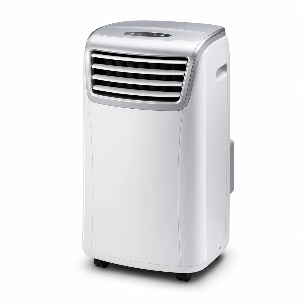 CoolBreeze Pro 9000 – Portable Air Conditioner